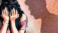 Man held for allegedly raping 12-year-old stepdaughter
