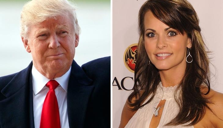 trump and keren