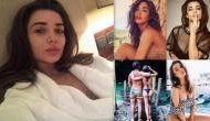 Pics Inside: Amy Jackson's private pictures with her boy friend goes viral
