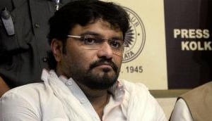 Babul Supriyo claims presiding officer was stage managing the entire voting process in Asansol