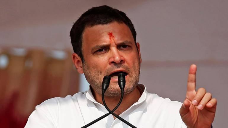 PM won't speak on PNB fraud and Jailtley is in hiding: Rahul Gandhi