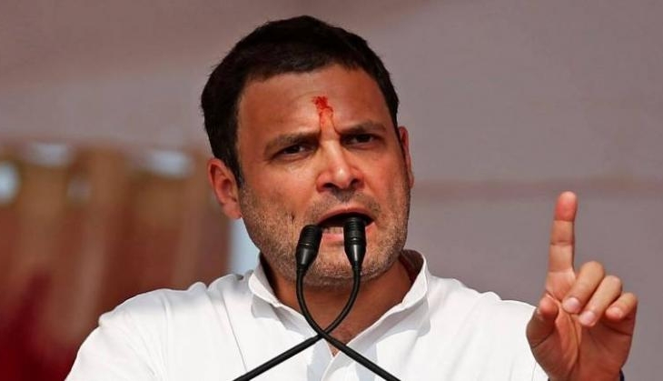 rahul gandhi