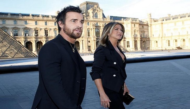 Were Jennifer Aniston, Justin Theroux really married?