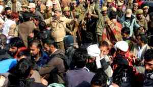 Lal Singh's mega rally: Long political shadow of Kathua rape and murder