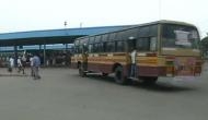 Kerala: Private bus owners to meet Transport Min on day 3 of strike
