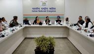 Congress steering committee announces plenary in March, targets Modi on PNB scam