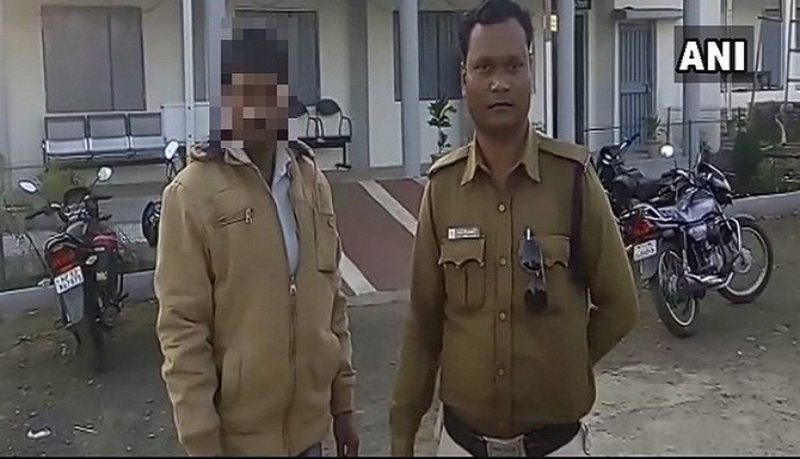 Class 8 student sexually molested by school peon