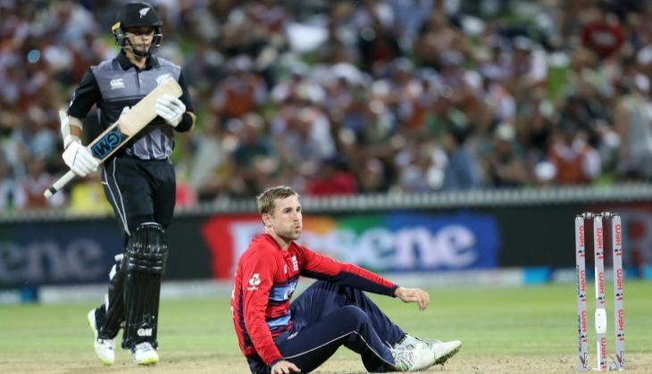 New Zealand vs England