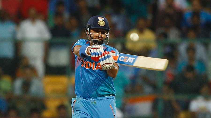 Suresh Raina returns to Indian nets first time after February 2017