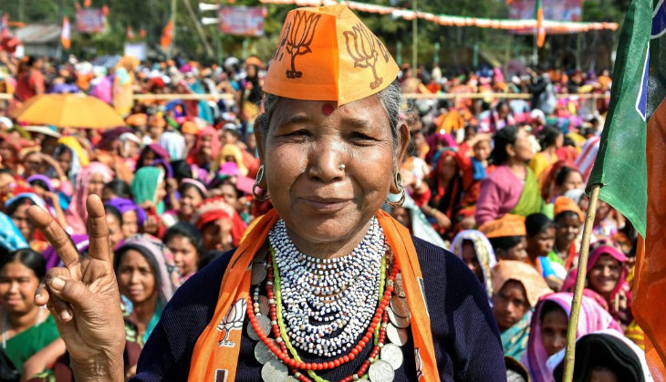 Tripura elections 2018: Three factors that led to BJP's victory in Tripura