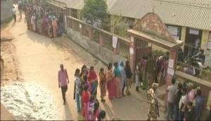 Tripura polls: 11% voter turnout recorded till 9 AM