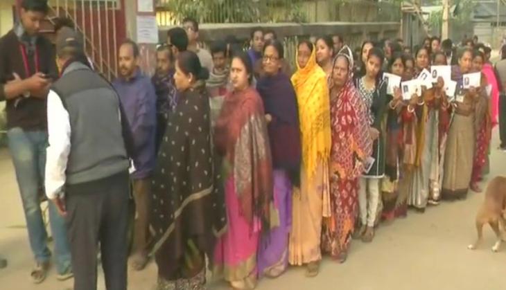 Tripura Polls: Voting across 59 assembly seats begins