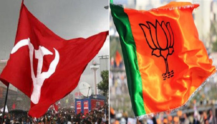 Tripura Assembly Election: This time it is The Leading Left Front-CPI(M) vs Bhartiya Janta Party