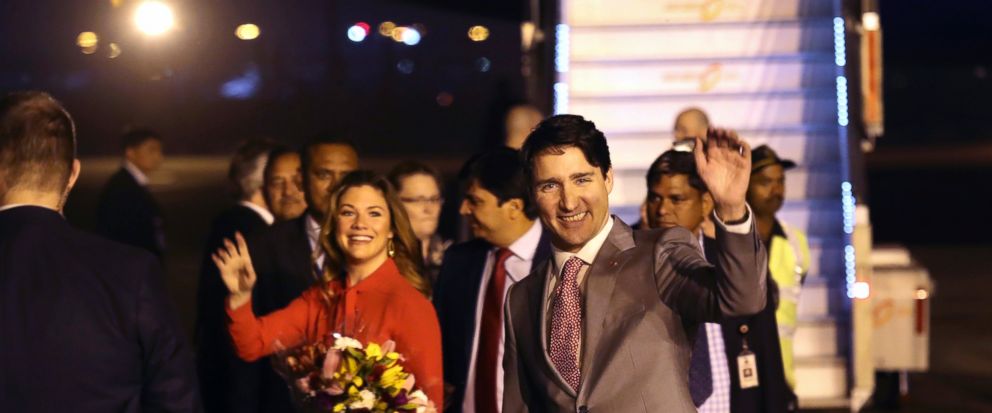 Amritsar preps for Canadain PM's visit to Golden Temple on February 21