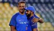 Want to praise Kohli, better get a new Oxford dictionary: Ravi Shastri