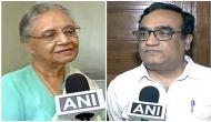 Lok Sabha Election Results 2019: Congress heavyweights Sheila Dikshit; Ajay Maken face defeat as BJP looks to sweep all 7 seats in Delhi