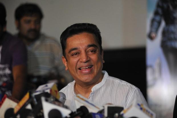 Kamal Haasan meets Rajinikanth two days before his party launch