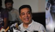 Kamal Haasan meets EC for party's registration