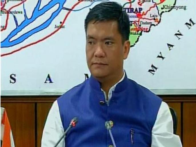 Arunanchal Pradesh: CM Pema Khandu greets people, hopes state will be vibrant, progressive in 2020
