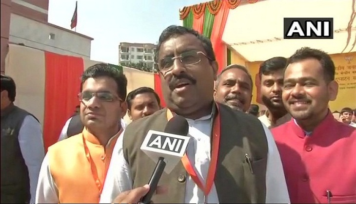 Rahul Gandhi shares good relation with Nirav Modi, alleges BJP