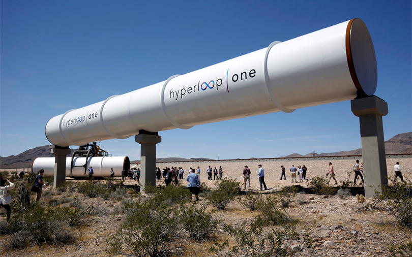 Hyperloop unveiled, to reduce Mumbai-Pune travel time to 25 minutes 