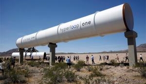 Hyperloop unveiled, to reduce Mumbai-Pune travel time to 25 minutes 