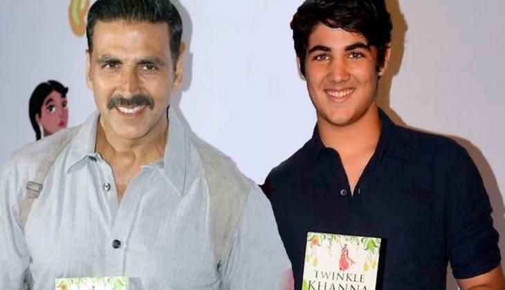 Aarav Akshay Kumar