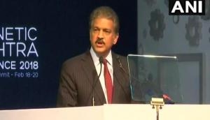 Maharashtra has great business potential: Anand Mahindra
