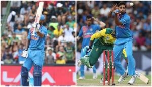 IND vs SA, 1st T20: Bhuvi fifer and Dhawan's knock seal victory for India