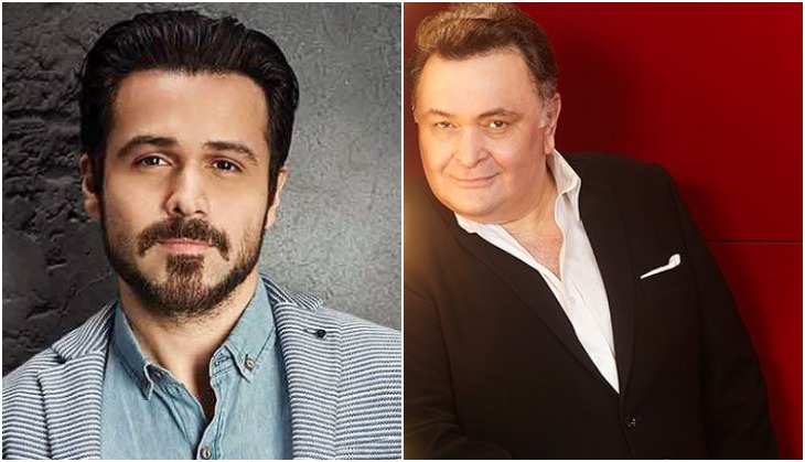 Emraan Hashmi and Rishi Kapoor to collaborate for a horror film directed by Drishyam fame director Jeethu Joseph