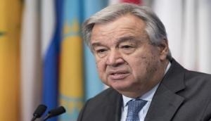 UN Secretary-General Antonio Guterres offers condolences to dead in Iran Plane crash
