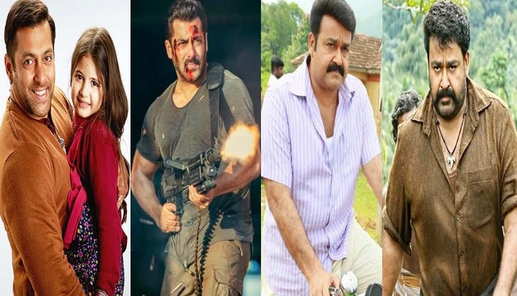 Salman Khan emerges as second Indian superstar after Mohanlal to set this all-time overseas record