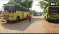 Private bus operators' strike enters fourth day in Kochi