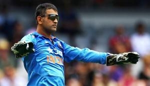 When MS Dhoni lost his temper at Manish Pandey