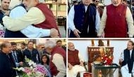 RTI reveals 'Modi's hug to Nawaz' costed Rs 2.86 lakh to India