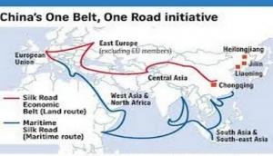 EU taking steps to prevent 'Chinese takeover' through OBOR