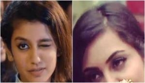 Not only Priya Prakash Varrier, this Bigg Boss 11 contestant's wink too is getting viral