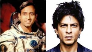 SRK confirmed in Rakesh Sharma biopic; film to roll from September 2018