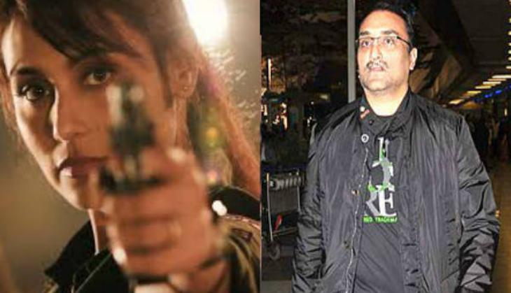 Hichki actress Rani Mukerji abuses husband Aditya Chopra everyday