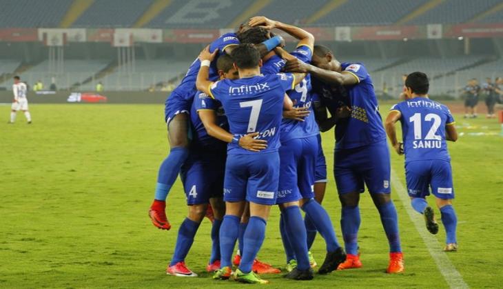 Indian Super League: Mumbai City FC still in the race