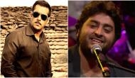 Once again! Salman Khan snatched another song from Arijit Singh