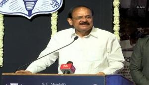 Eat beef but why to celebrate? says Venkaiah Naidu