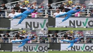 IND vs SA: Jasprit Bumrah's high jump saved a sixer and Umpire gave a six instead; Here's Why   