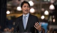 Canadian PM Justin Trudeau: Iranian missile brought down airliner