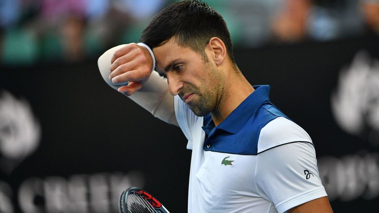 Djokovic concerned about Open's 'Big Brother' cameras