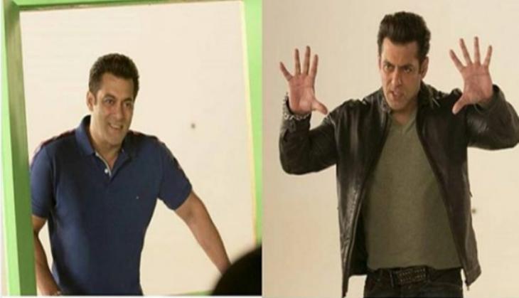 salman khan Dus ka Dum