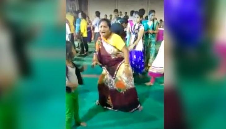 Woman Dance