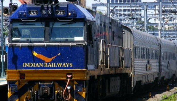 railway