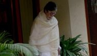 Amitabh Bachchan not feeling well, doctors team reaches Jodhpur at 'Thugs of Hindostan' sets