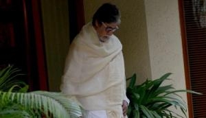 Amitabh Bachchan not feeling well, doctors team reaches Jodhpur at 'Thugs of Hindostan' sets